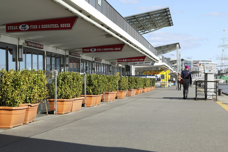 Symbolfoto Corona in Hamburg