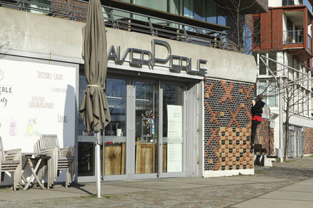 Symbolfoto Corona in Hamburg