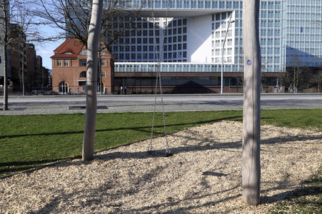 Symbolfoto Corona in Hamburg