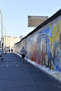 Symbolfoto Corona in Berlin