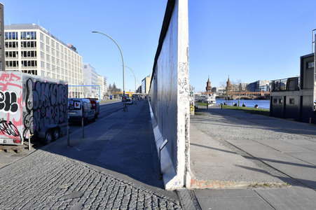 Symbolfoto Corona in Berlin