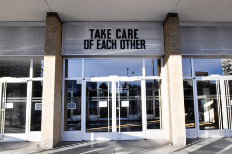 Symbolfoto Corona in Berlin