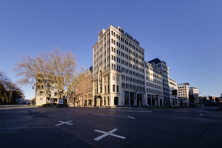 Symbolfoto Corona in Köln