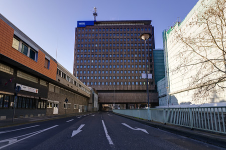 Symbolfoto Corona in Köln