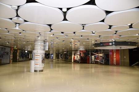 Symbolfoto Corona in München