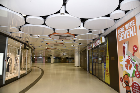 Symbolfoto Corona in München