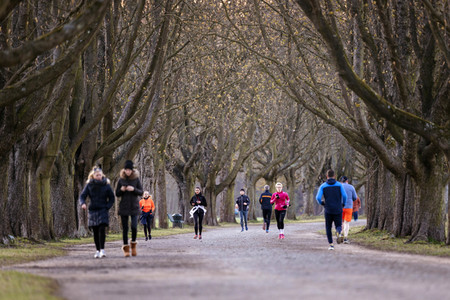 Symbolfoto Bewegungsfreiheit