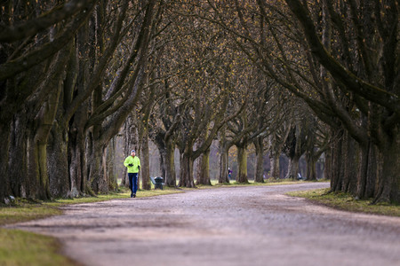 Symbolfoto Bewegungsfreiheit