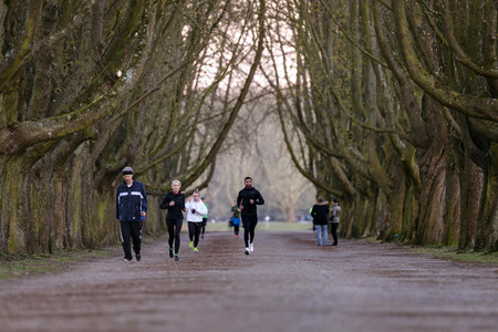Symbolfoto Bewegungsfreiheit