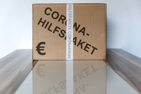 Symbolfoto Corona-Hilfspaket