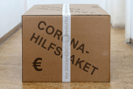 Symbolfoto Corona-Hilfspaket