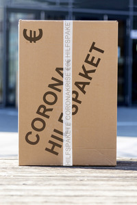 Symbolfoto Corona-Hilfspaket