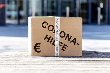 Symbolfoto Corona-Hilfspaket