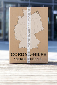 Symbolfoto Corona-Hilfspaket