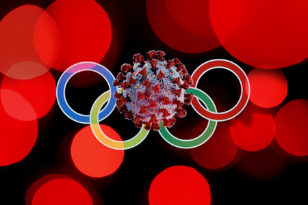 Symbolfoto Verschiebung der Olympiade 2020