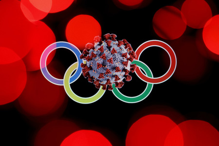 Symbolfoto Verschiebung der Olympiade 2020