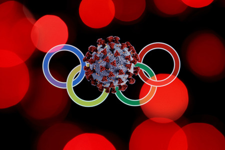 Symbolfoto Verschiebung der Olympiade 2020