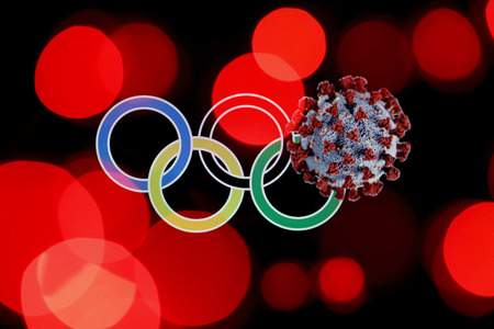 Symbolfoto Verschiebung der Olympiade 2020