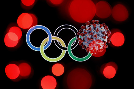 Symbolfoto Verschiebung der Olympiade 2020