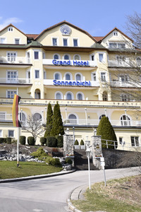 Thai-König residiert in Luxus-Hotel in Garmisch-Partenkirchen