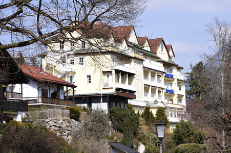 Thai-König residiert in Luxus-Hotel in Garmisch-Partenkirchen