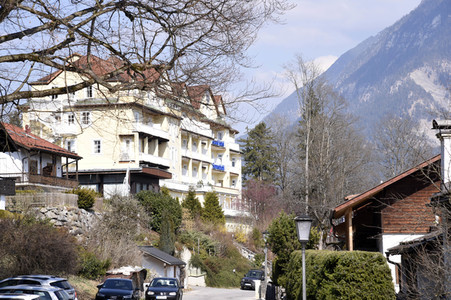 Thai-König residiert in Luxus-Hotel in Garmisch-Partenkirchen