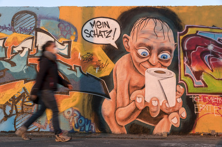 Symbolfoto Corona in Berlin