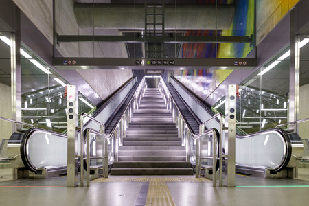 Symbolfoto Corona in Köln