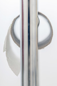 Symbolfoto mangelndes Toilettenpapier