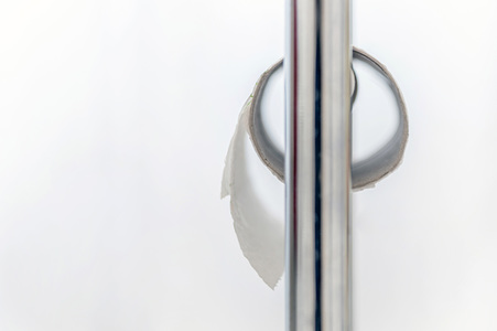 Symbolfoto mangelndes Toilettenpapier