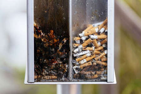 Symbolfoto Zigaretten