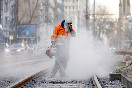 Symbolfoto Feinstaub
