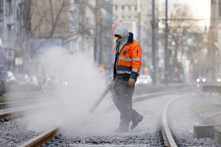 Symbolfoto Feinstaub