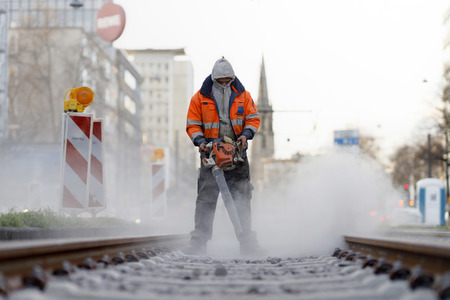 Symbolfoto Feinstaub