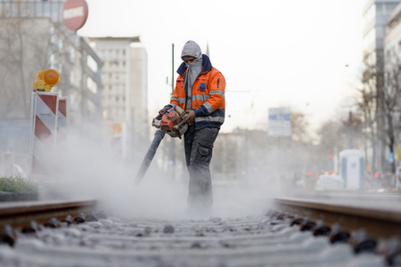 Symbolfoto Feinstaub