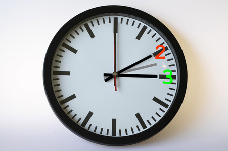 Symbolfoto Zeitumstellung