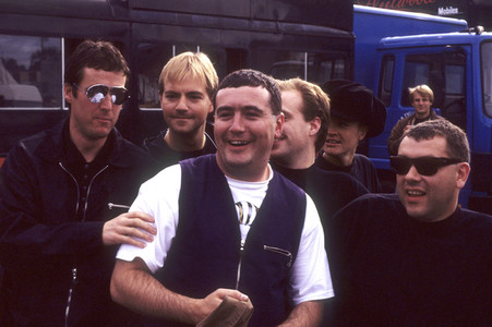 Reading Festival 1992