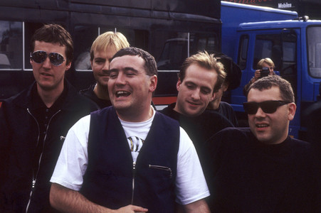 Reading Festival 1992