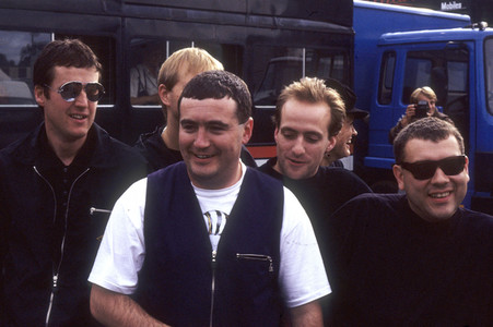 Reading Festival 1992