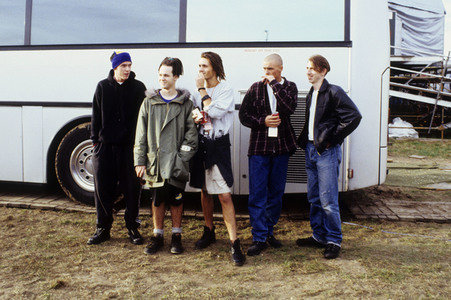 Reading Festival 1992