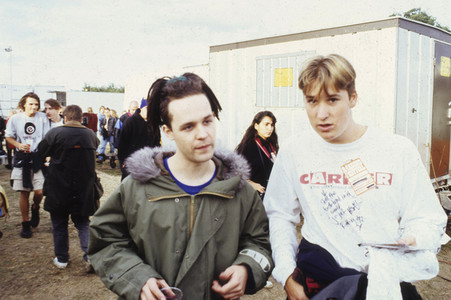Reading Festival 1992