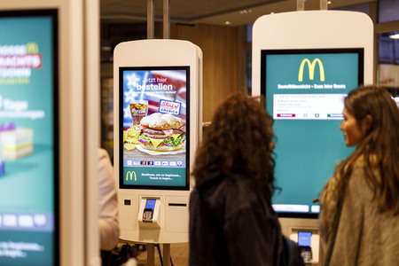 Symbolfoto Bestellsäule