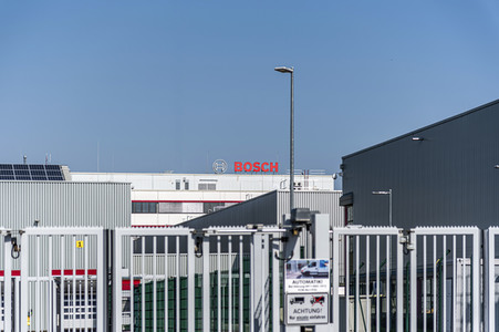 Bosch entwickelt Covid-19-Schnelltest