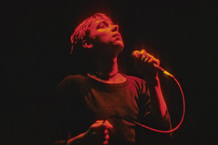 Konzert von Blur in London