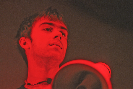 Konzert von Blur in London