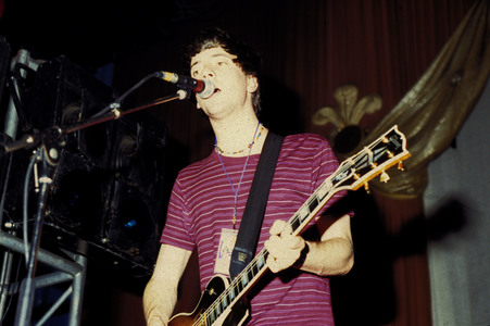 Konzert von Blur in London