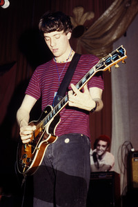 Konzert von Blur in London