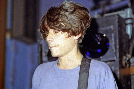 Konzert von Blur in London