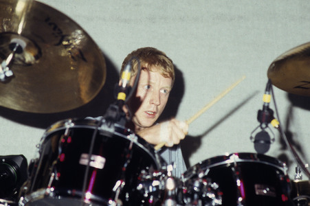 Konzert von Blur in London