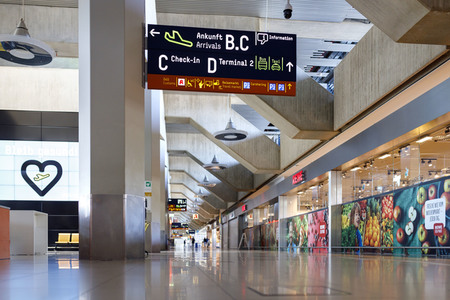 Symbolfoto Einschränkungen im Flugverkehr
